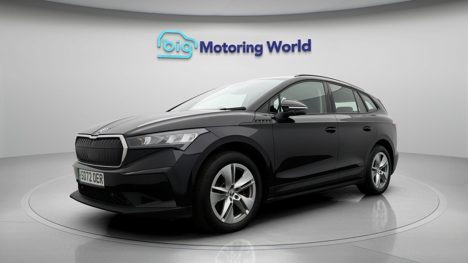 Used Skoda Enyaq 2022 for sale - 77423300: Photo 3