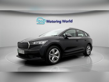 Used Skoda Enyaq 2022 for sale - 77423300: Photo