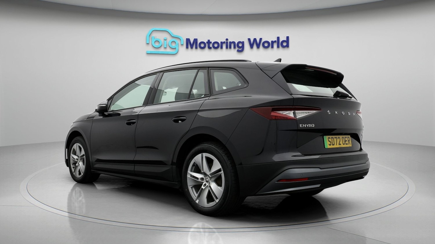 Used Skoda Enyaq 2022 for sale - 77423300: Photo 5