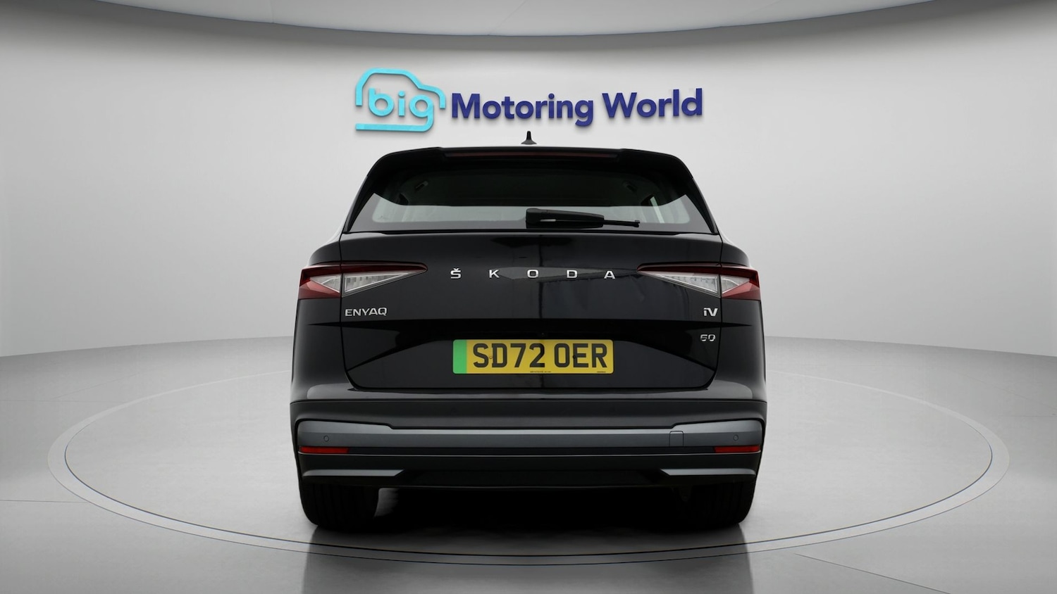 Used Skoda Enyaq 2022 for sale - 77423300: Photo 6