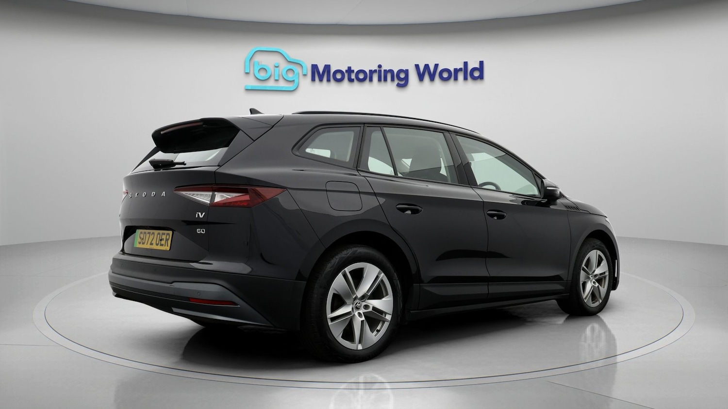 Used Skoda Enyaq 2022 for sale - 77423300: Photo 7