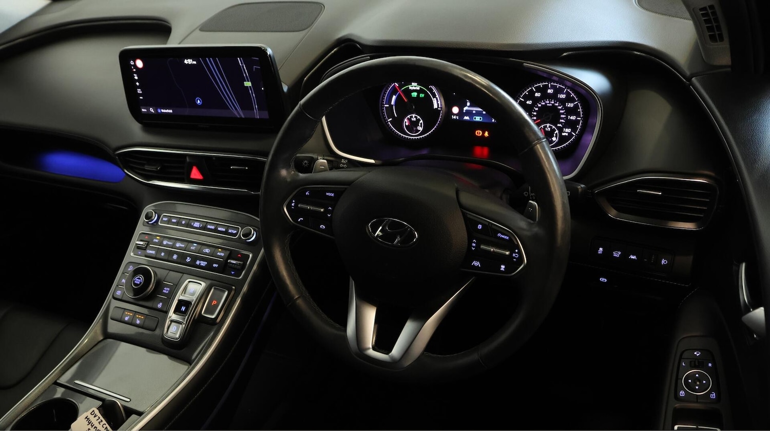 Used Hyundai Santa Fe 2022 for sale - 76246750: Photo 10