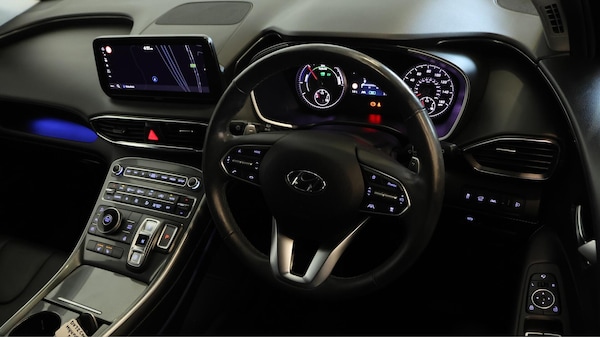Used Hyundai Santa Fe 2022 for sale - 76246750: Photo 10