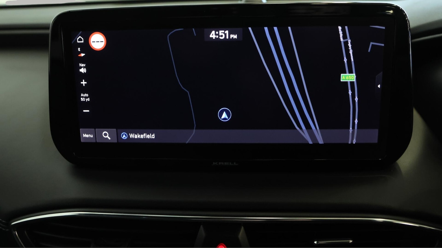 Used Hyundai Santa Fe 2022 for sale - 76246750: Photo 12