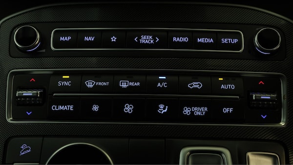 Used Hyundai Santa Fe 2022 for sale - 76246750: Photo 13