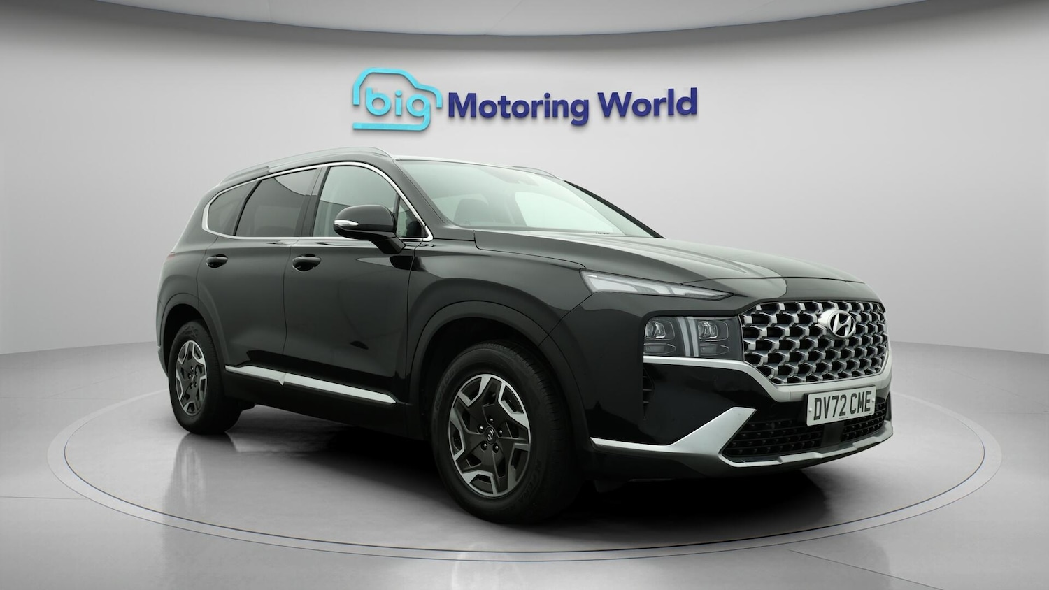 Used Hyundai Santa Fe 2022 for sale - 76246750: Photo 2