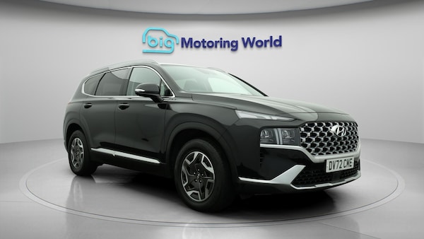 Used Hyundai Santa Fe 2022 for sale - 76246750: Photo 2