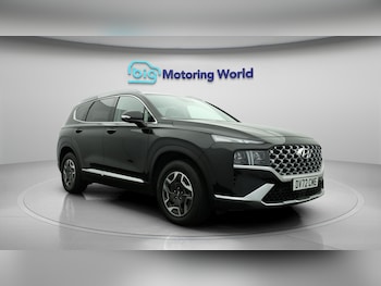 Used Hyundai Santa Fe 2022 for sale - 76246750: Photo