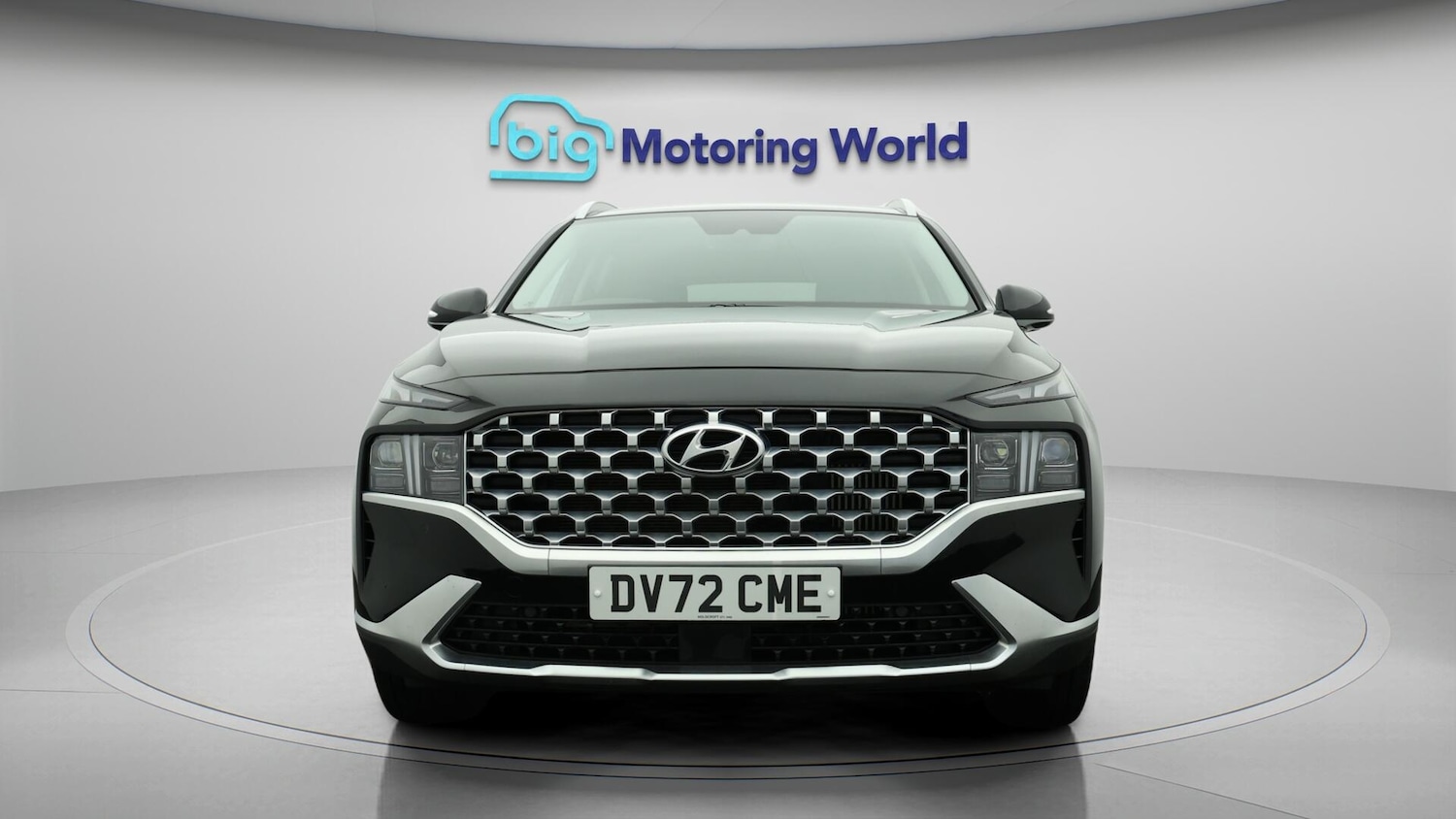 Used Hyundai Santa Fe 2022 for sale - 76246750: Photo 3