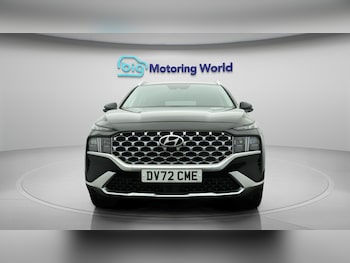 Used Hyundai Santa Fe 2022 for sale - 76246750: Photo