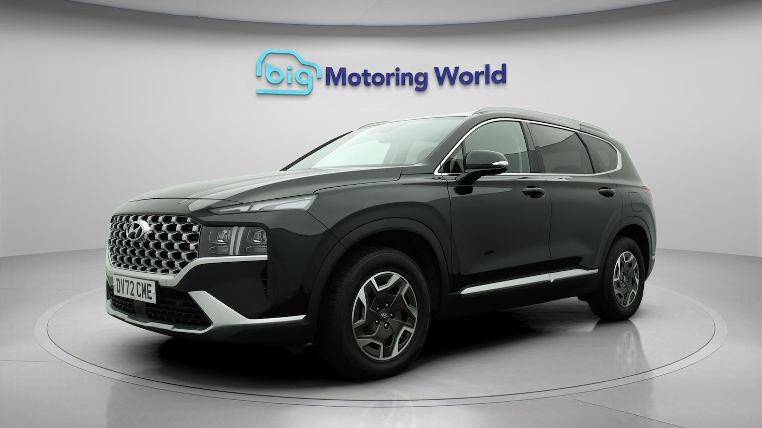 Used Hyundai Santa Fe 2022 for sale - 76246750: Photo 4