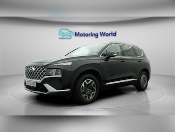 Used Hyundai Santa Fe 2022 for sale - 76246750: Photo