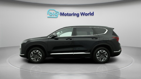 Used Hyundai Santa Fe 2022 for sale - 76246750: Photo 5