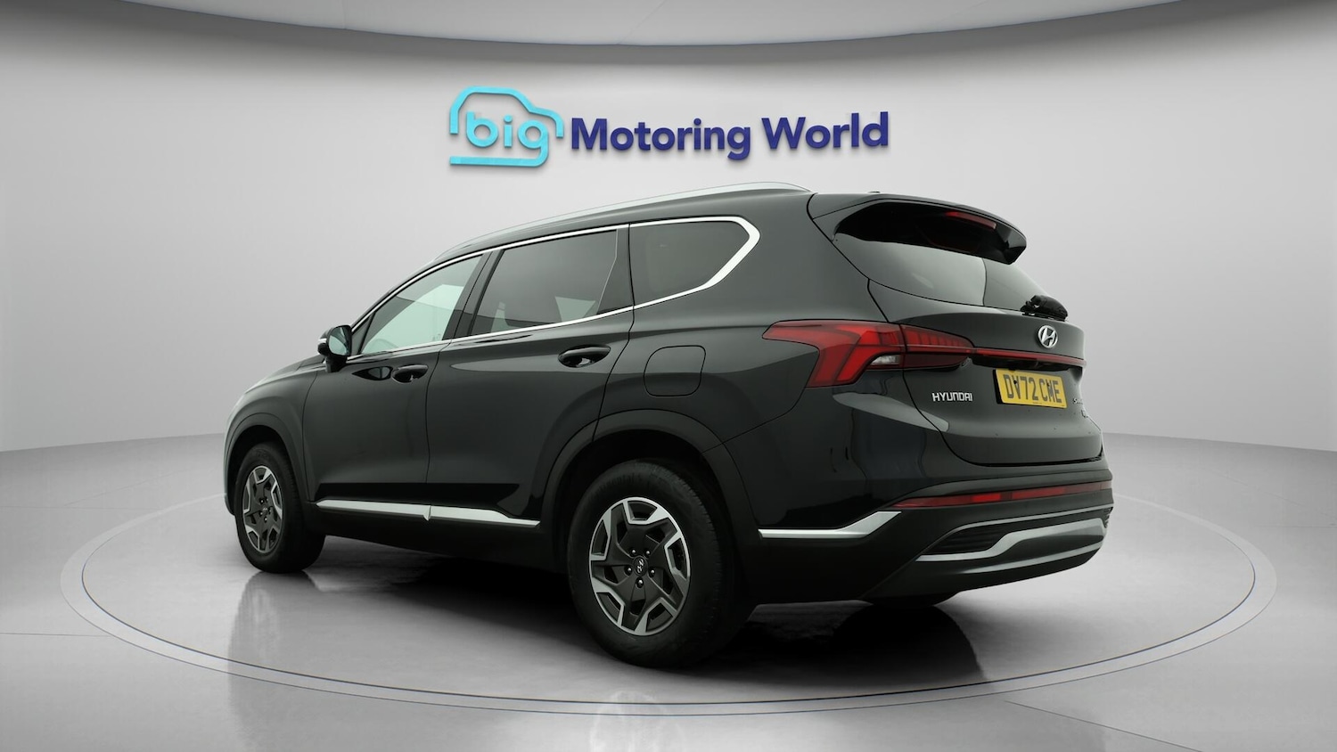 Used Hyundai Santa Fe 2022 for sale - 76246750: Photo 6