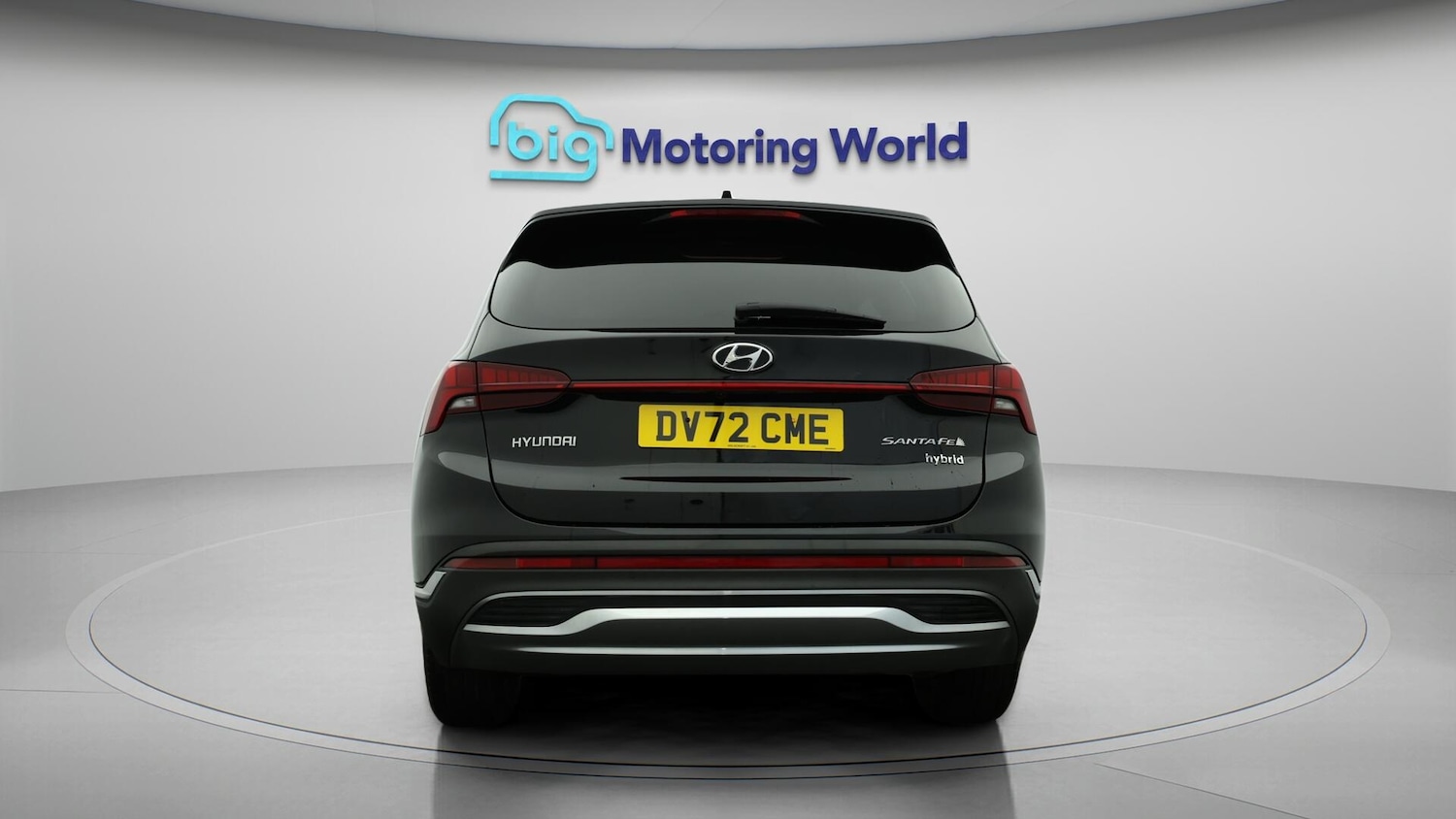 Used Hyundai Santa Fe 2022 for sale - 76246750: Photo 7