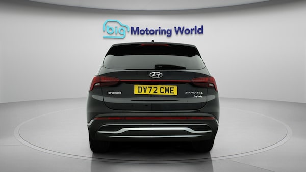 Used Hyundai Santa Fe 2022 for sale - 76246750: Photo 7