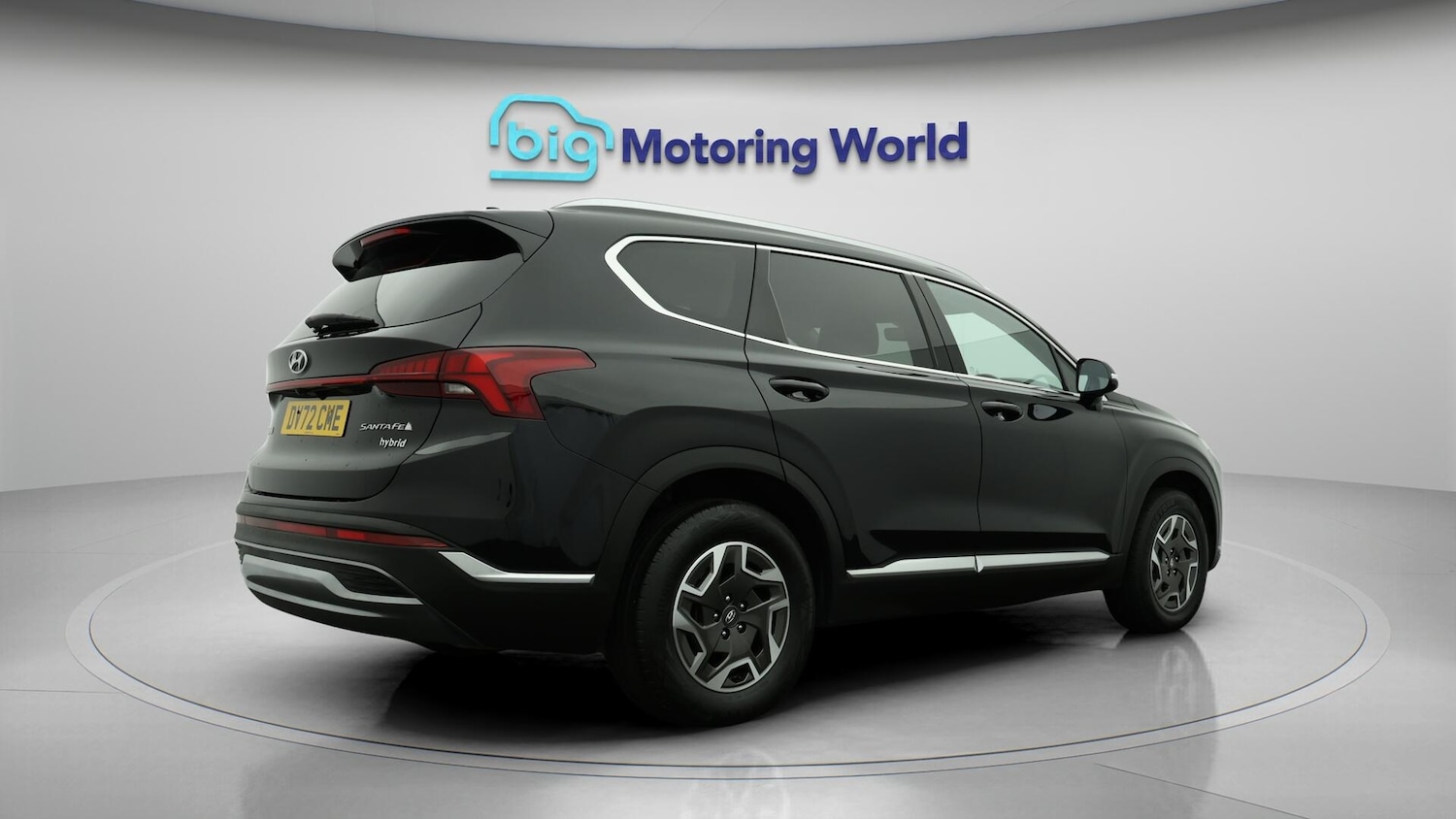 Used Hyundai Santa Fe 2022 for sale - 76246750: Photo 8