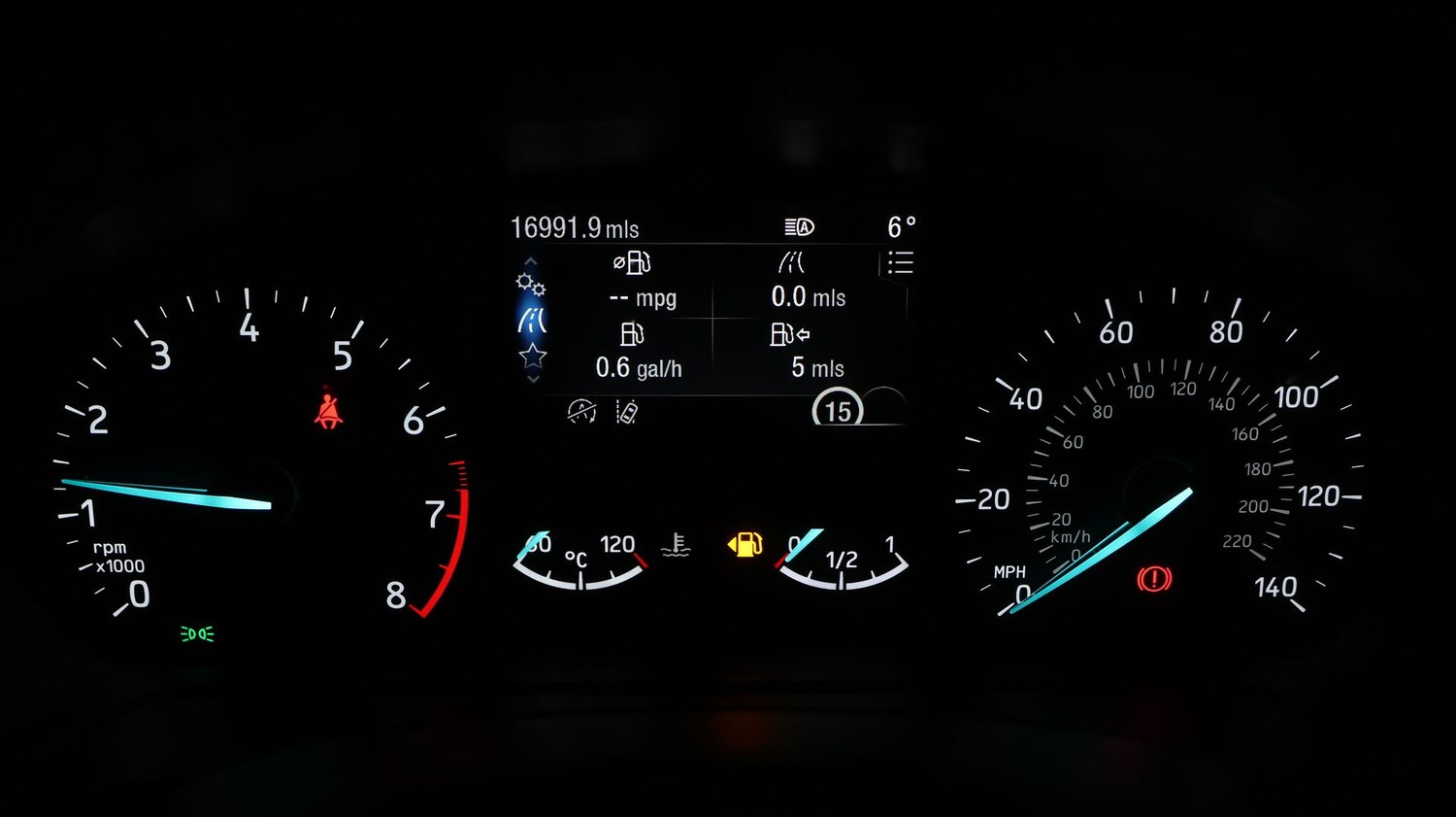 Used Ford Fiesta 2023 for sale - 77294764: Photo 10