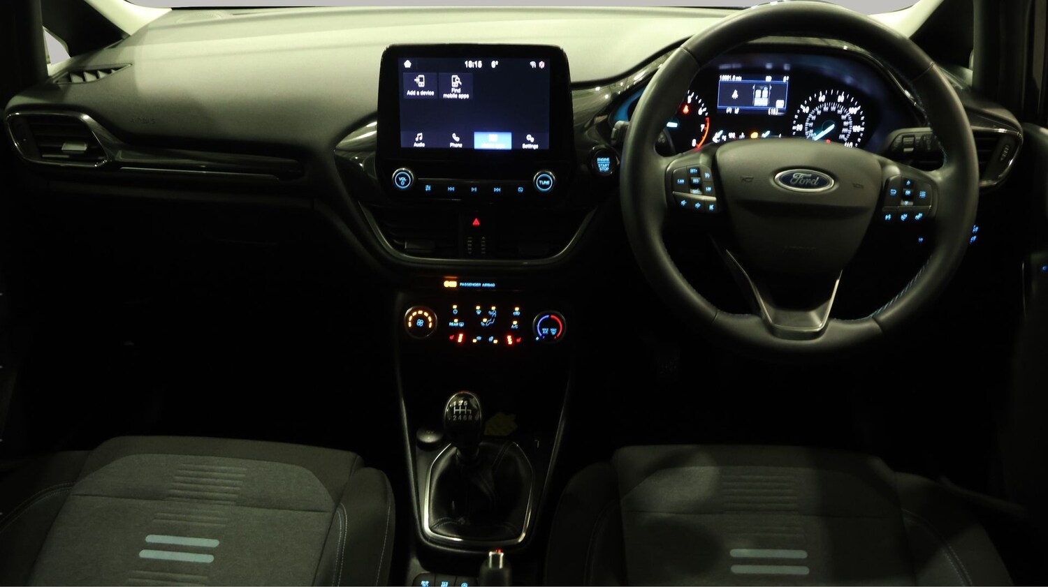 Used Ford Fiesta 2023 for sale - 77294764: Photo 13