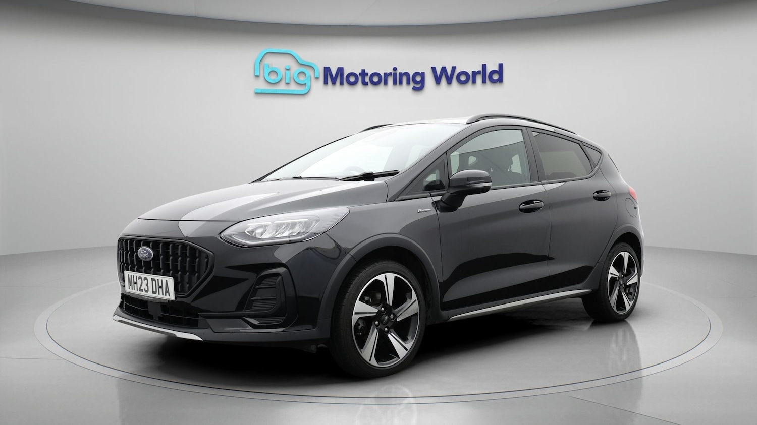 Used Ford Fiesta 2023 for sale - 77294764: Photo 3