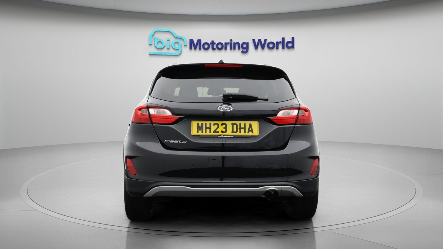 Used Ford Fiesta 2023 for sale - 77294764: Photo 6