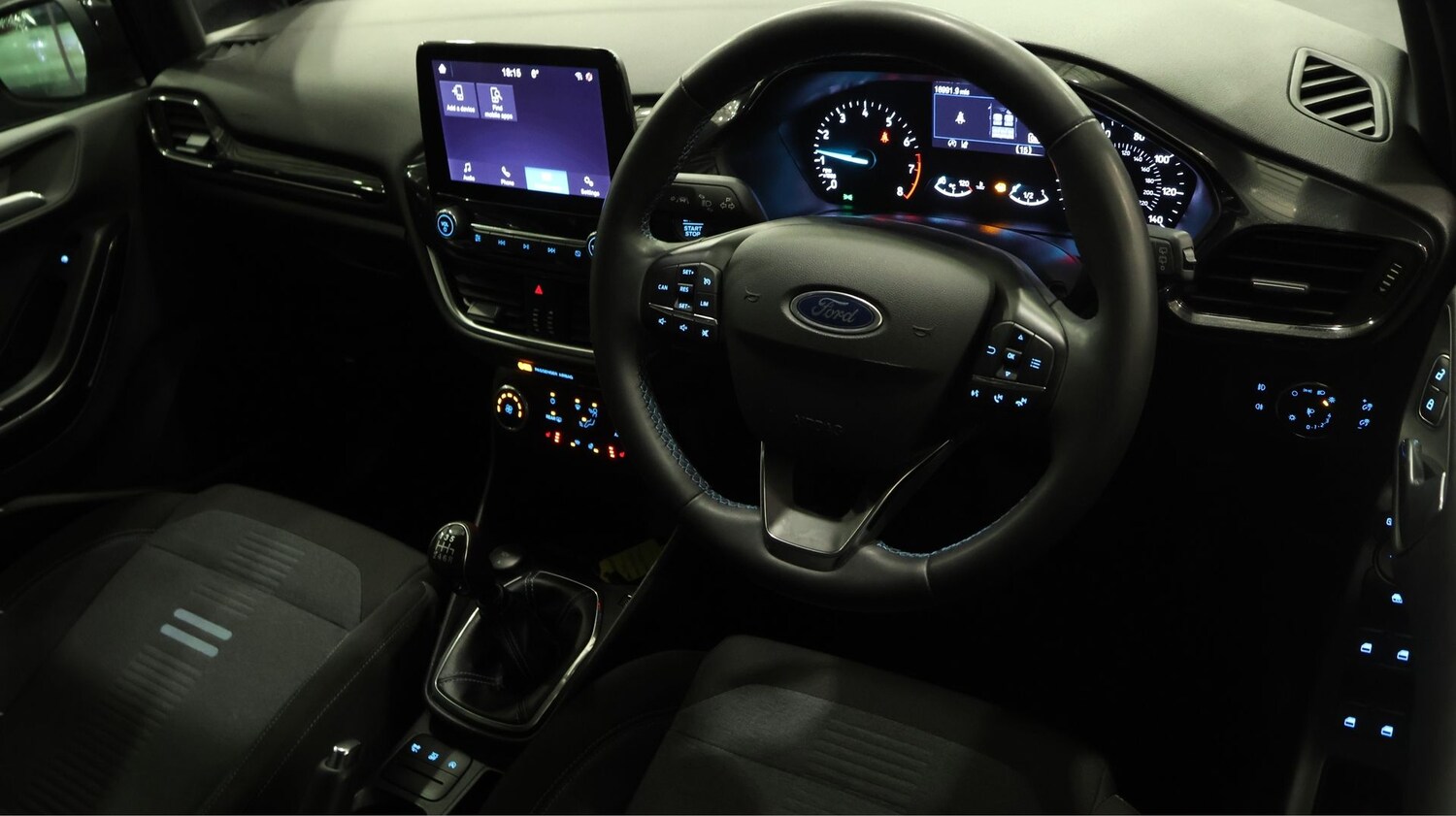 Used Ford Fiesta 2023 for sale - 77294764: Photo 9