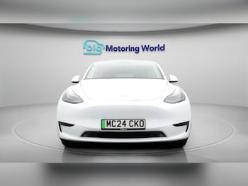 Used Tesla Model Y 2024 for sale - 79368056: Photo