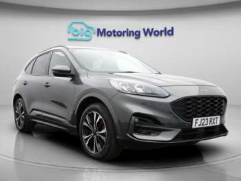 2023 (23) - 2.5 EcoBoost Duratec 14.4kWh ST-Line X SUV 5dr Petrol Plug-in Hybrid CVT Eu