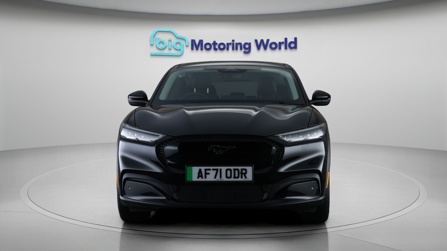 Used Ford Mustang Mach-E 2021 for sale - 77463330: Photo 2