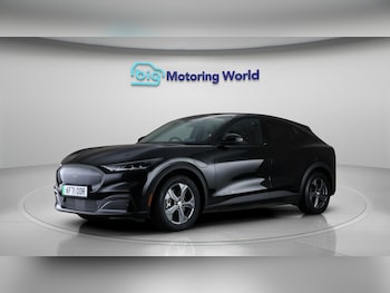 Used Ford Mustang Mach-E 2021 for sale - 77463330: Photo