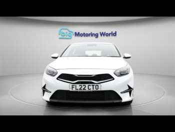 Used Kia Ceed 2022 for sale - 74762812: Photo