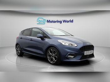 Used Ford Fiesta 2020 for sale - 78363106: Photo