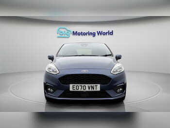 Used Ford Fiesta 2020 for sale - 78363106: Photo
