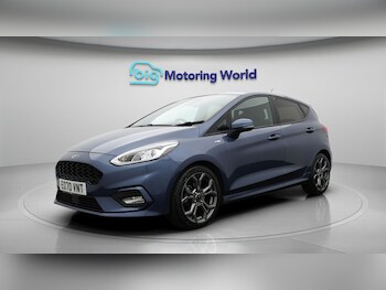Used Ford Fiesta 2020 for sale - 78363106: Photo