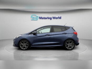 Used Ford Fiesta 2020 for sale - 78363106: Photo