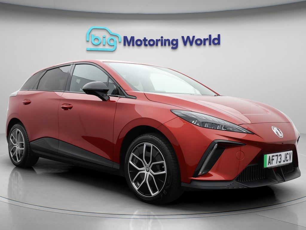 Used MG MG4 2023 for sale - 76845140: Photo 10