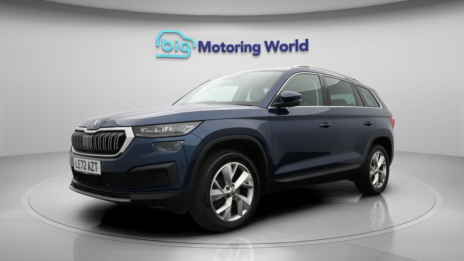 Used Skoda Kodiaq 2023 for sale - 77644001: Photo 3