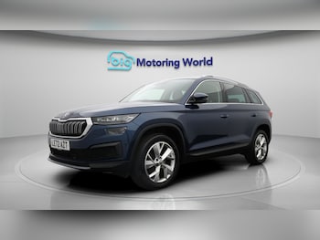 Used Skoda Kodiaq 2023 for sale - 77644001: Photo