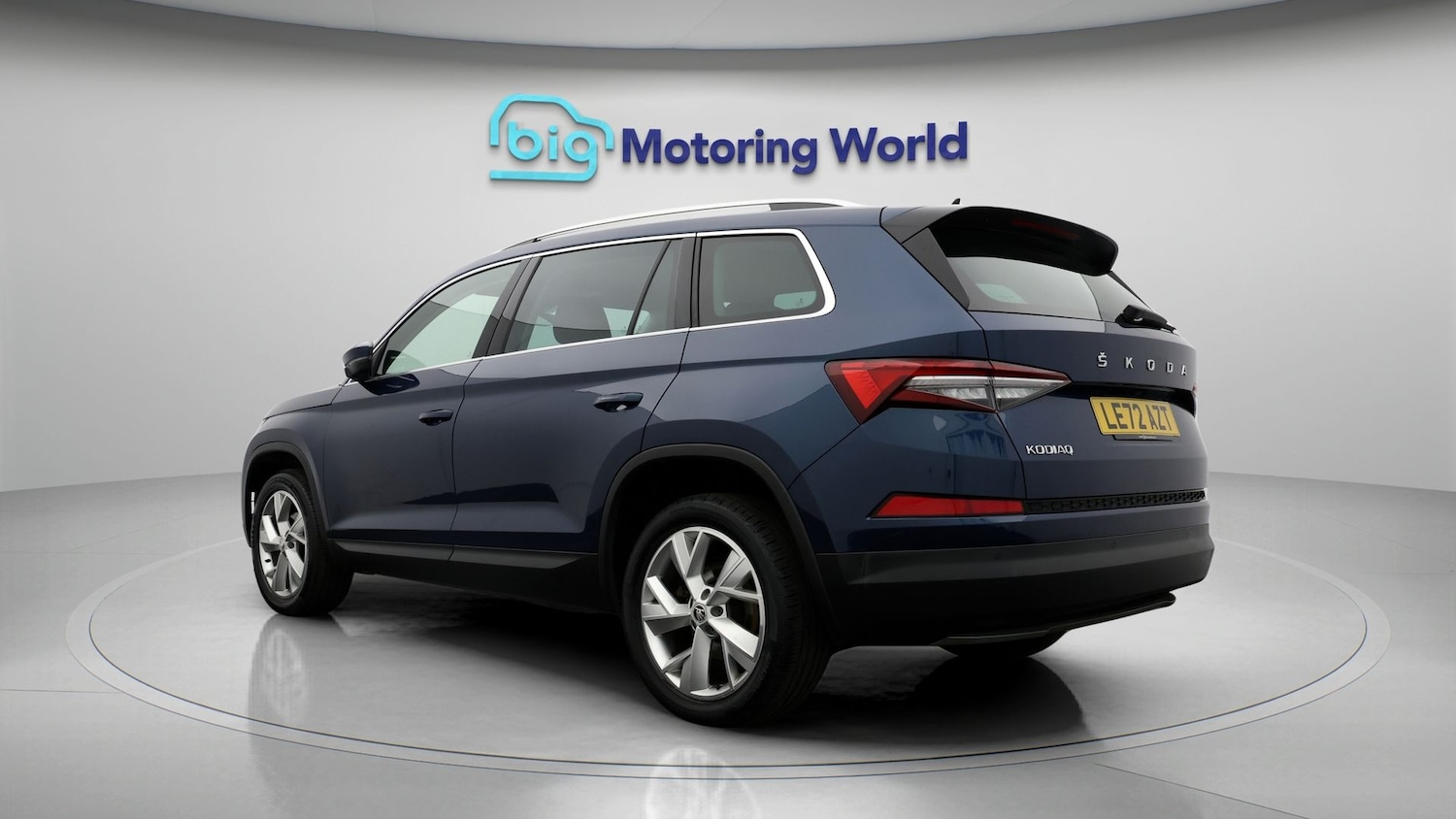 Used Skoda Kodiaq 2023 for sale - 77644001: Photo 5