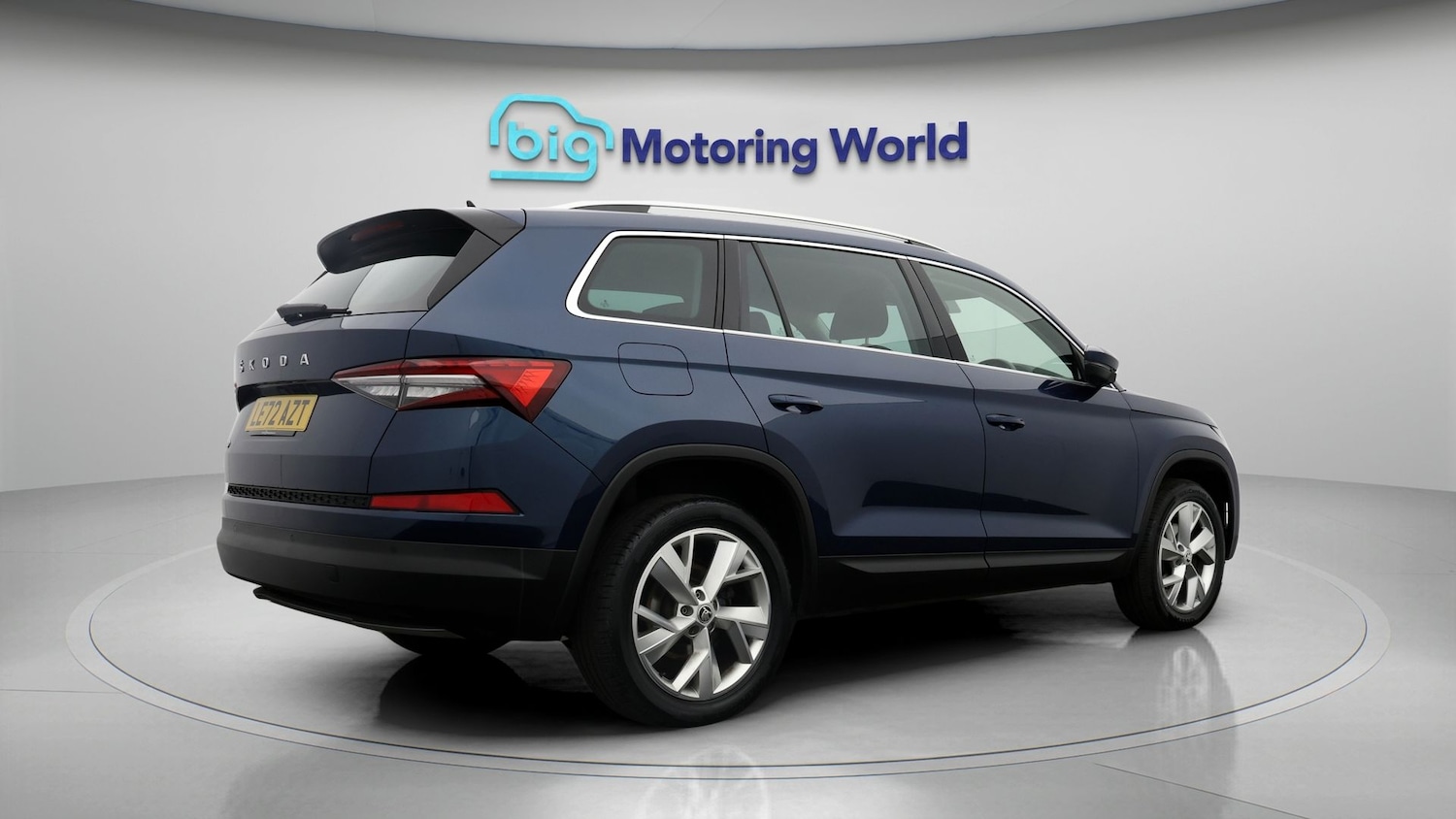 Used Skoda Kodiaq 2023 for sale - 77644001: Photo 7