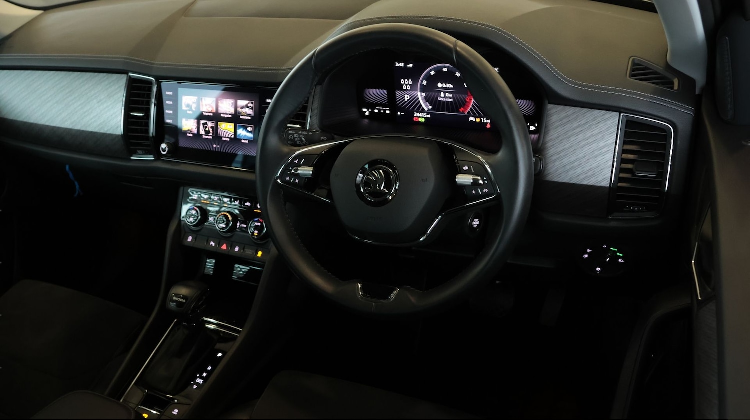 Used Skoda Kodiaq 2023 for sale - 77644001: Photo 9