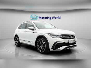 Used Volkswagen Tiguan 2022 for sale - 78540327: Photo