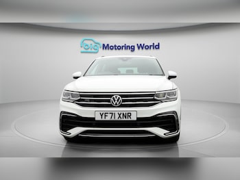 Used Volkswagen Tiguan 2022 for sale - 78540327: Photo