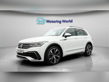 Used Volkswagen Tiguan 2022 for sale - 78540327: Photo