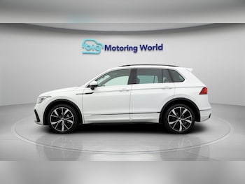 Used Volkswagen Tiguan 2022 for sale - 78540327: Photo
