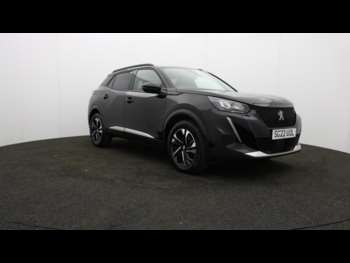 2022 (22) - 50kWh Allure Premium SUV 5dr Electric Auto (7kW Charger) (136 ps)