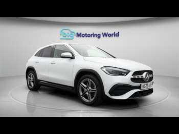 Used Mercedes-Benz GLA 2021 for sale - 75128023: Photo