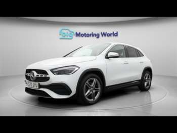 Used Mercedes-Benz GLA 2021 for sale - 75128023: Photo