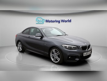 Used BMW 2 Series 2017 for sale - 77032982: Photo
