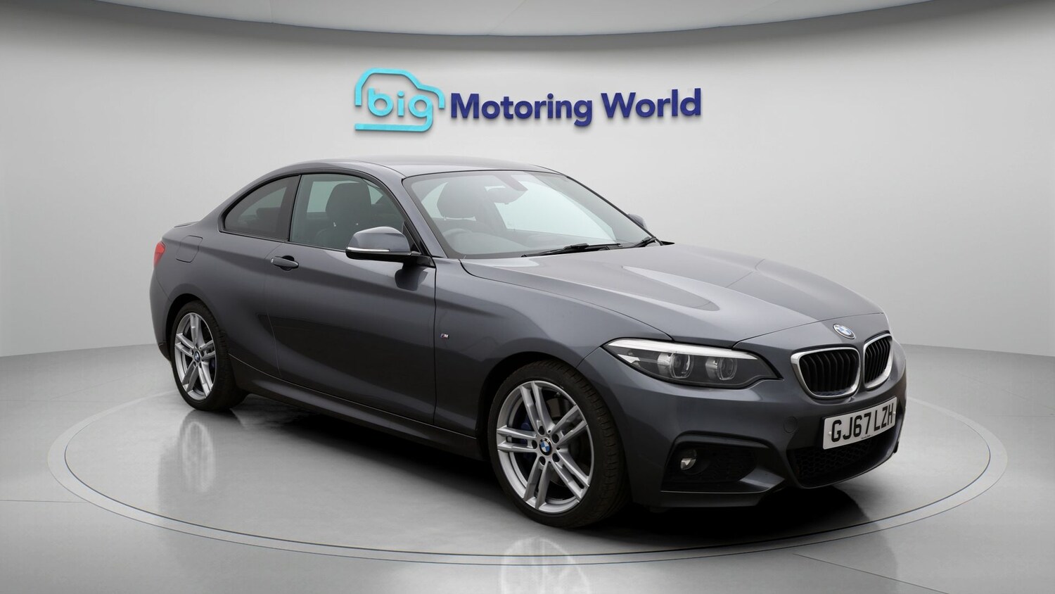 Used BMW 2 Series 2017 for sale - 77032982: Photo 9